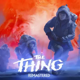 Обкладинка гри The Thing: Remastered