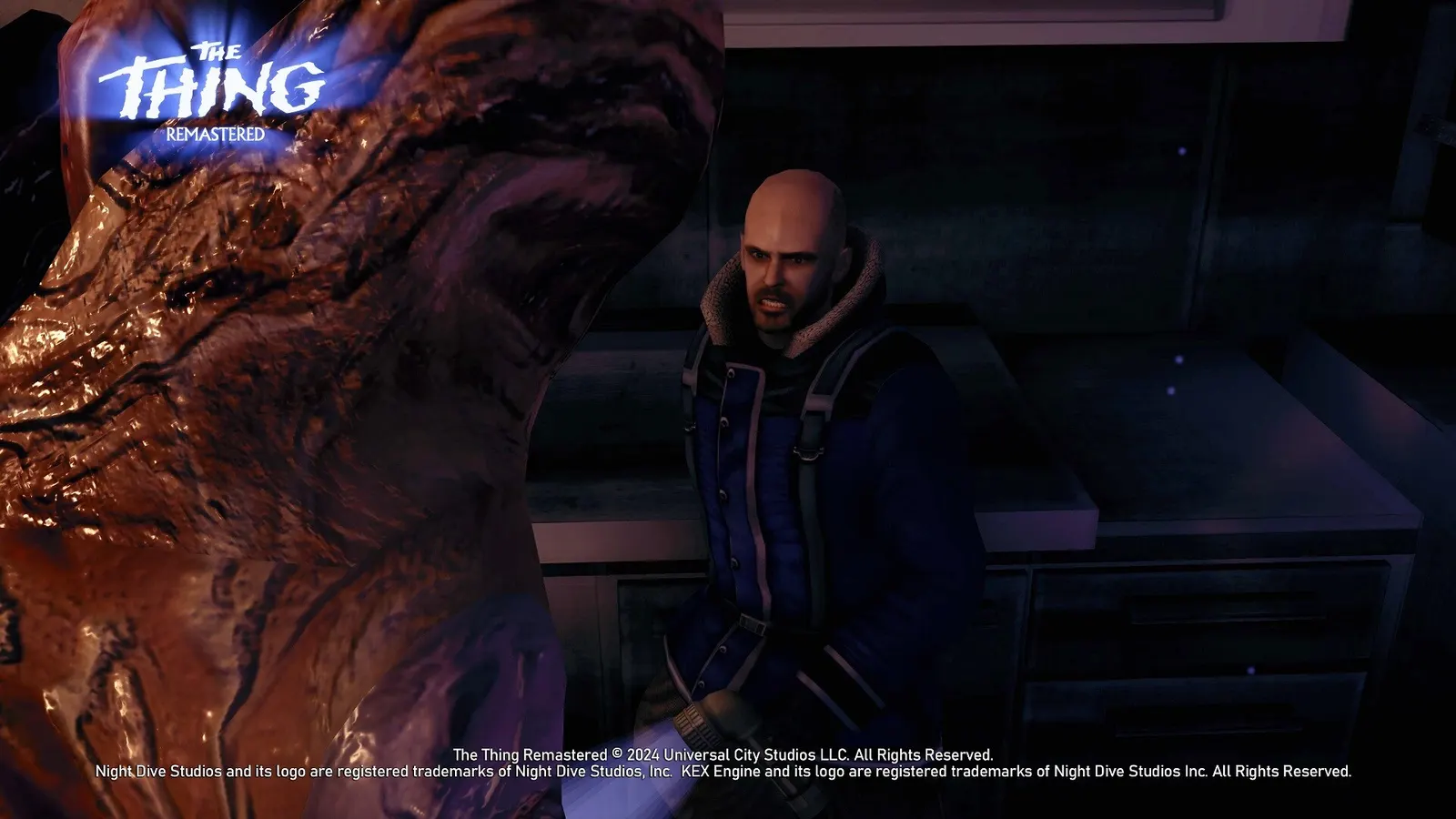 The Thing: Remastered media 13