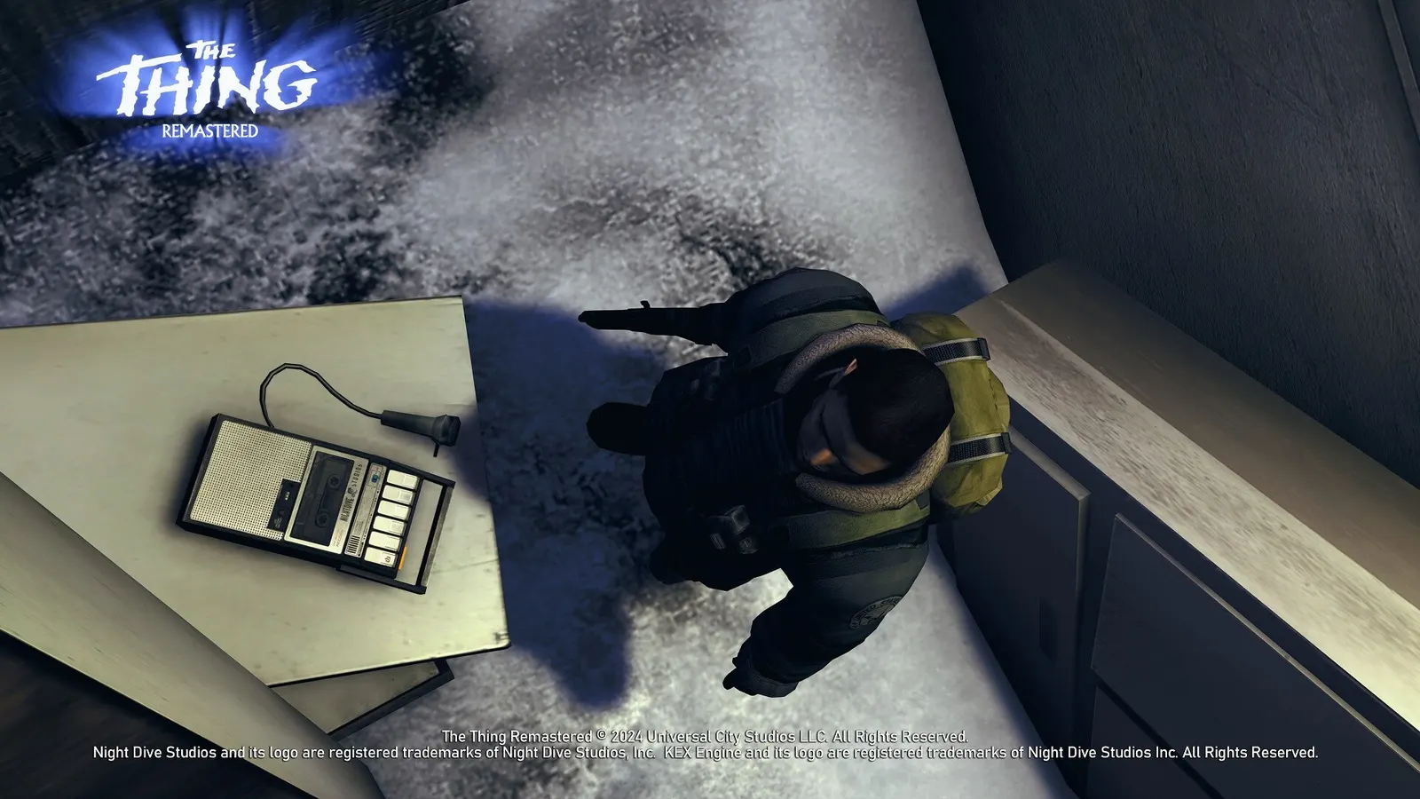 The Thing: Remastered media 14