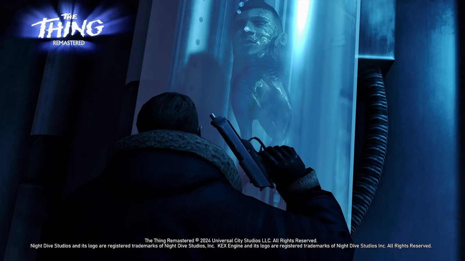 The Thing: Remastered media 11