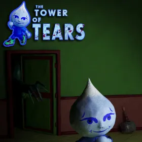 Обкладинка гри Tower Of Tears