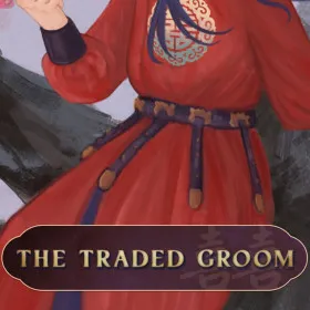 Обкладинка гри The Traded Groom