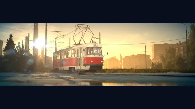 The Tram