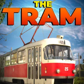 Обкладинка гри The Tram