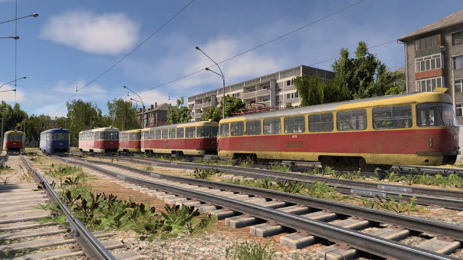 The Tram media 6