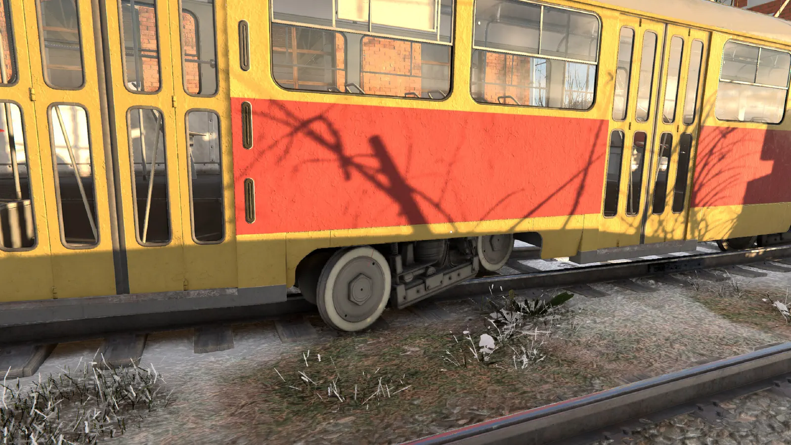 The Tram media 7