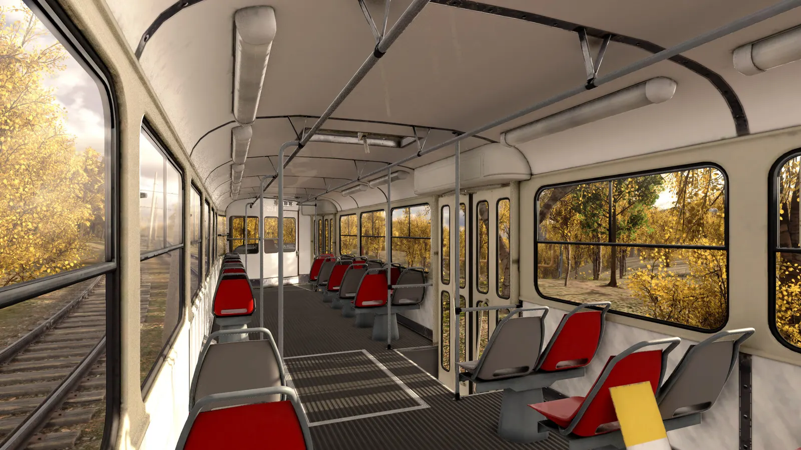 The Tram media 9
