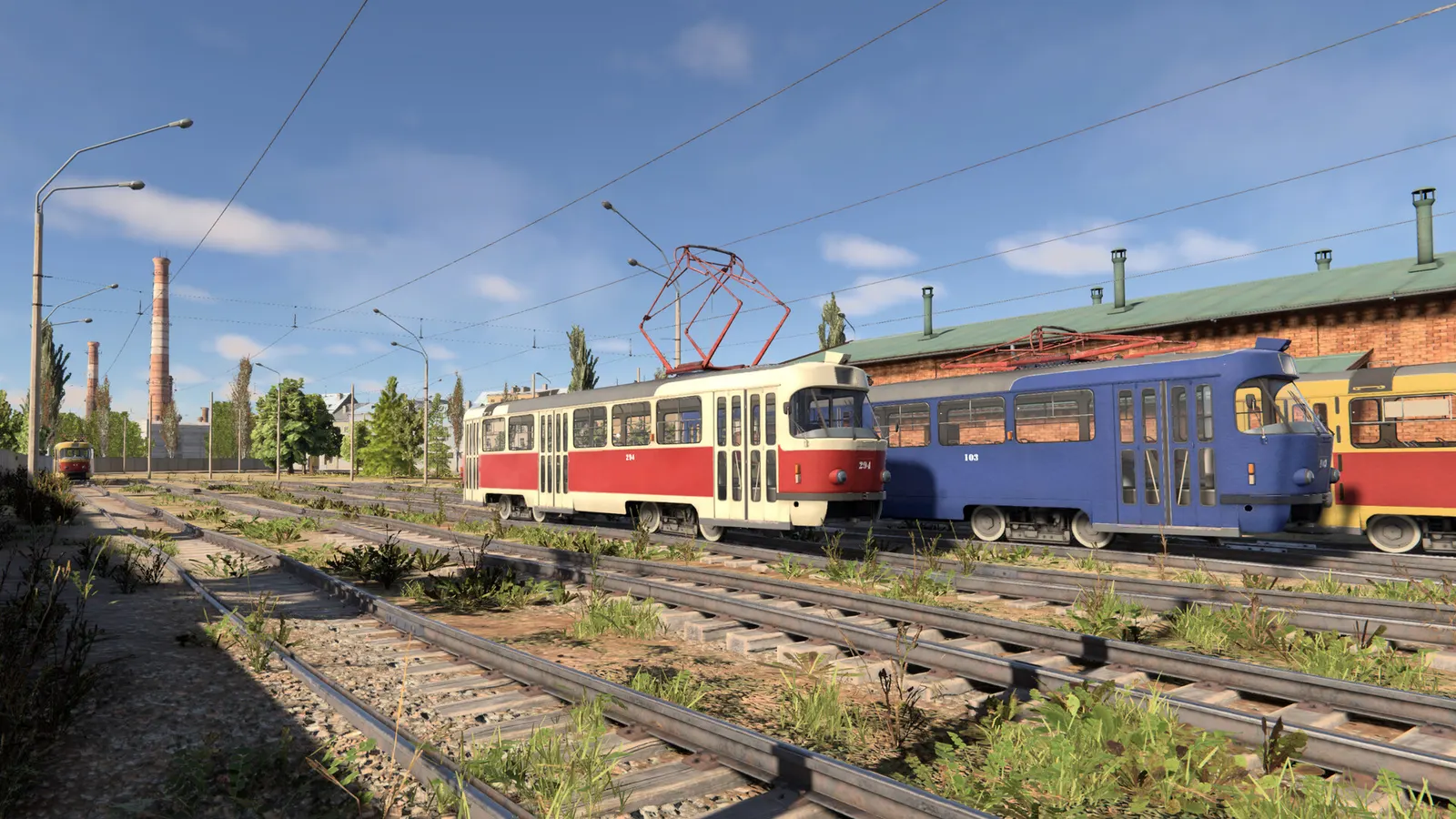 The Tram media 10