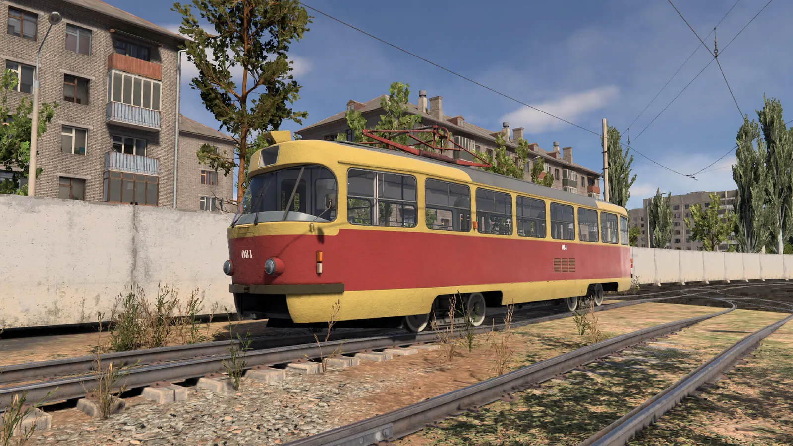 The Tram media 11