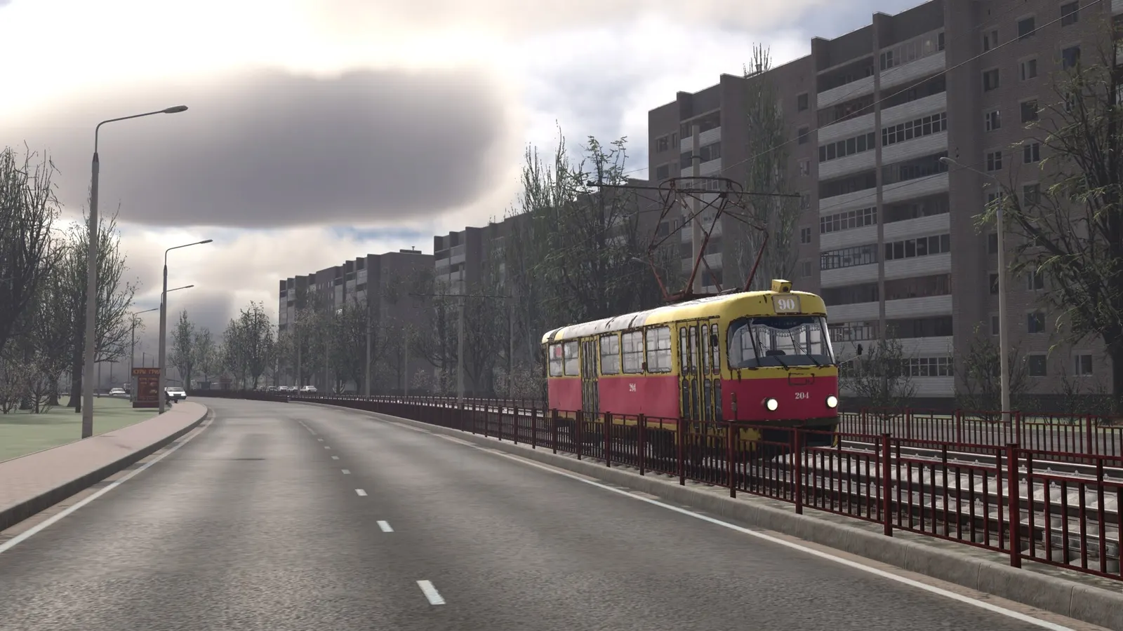 The Tram media 12