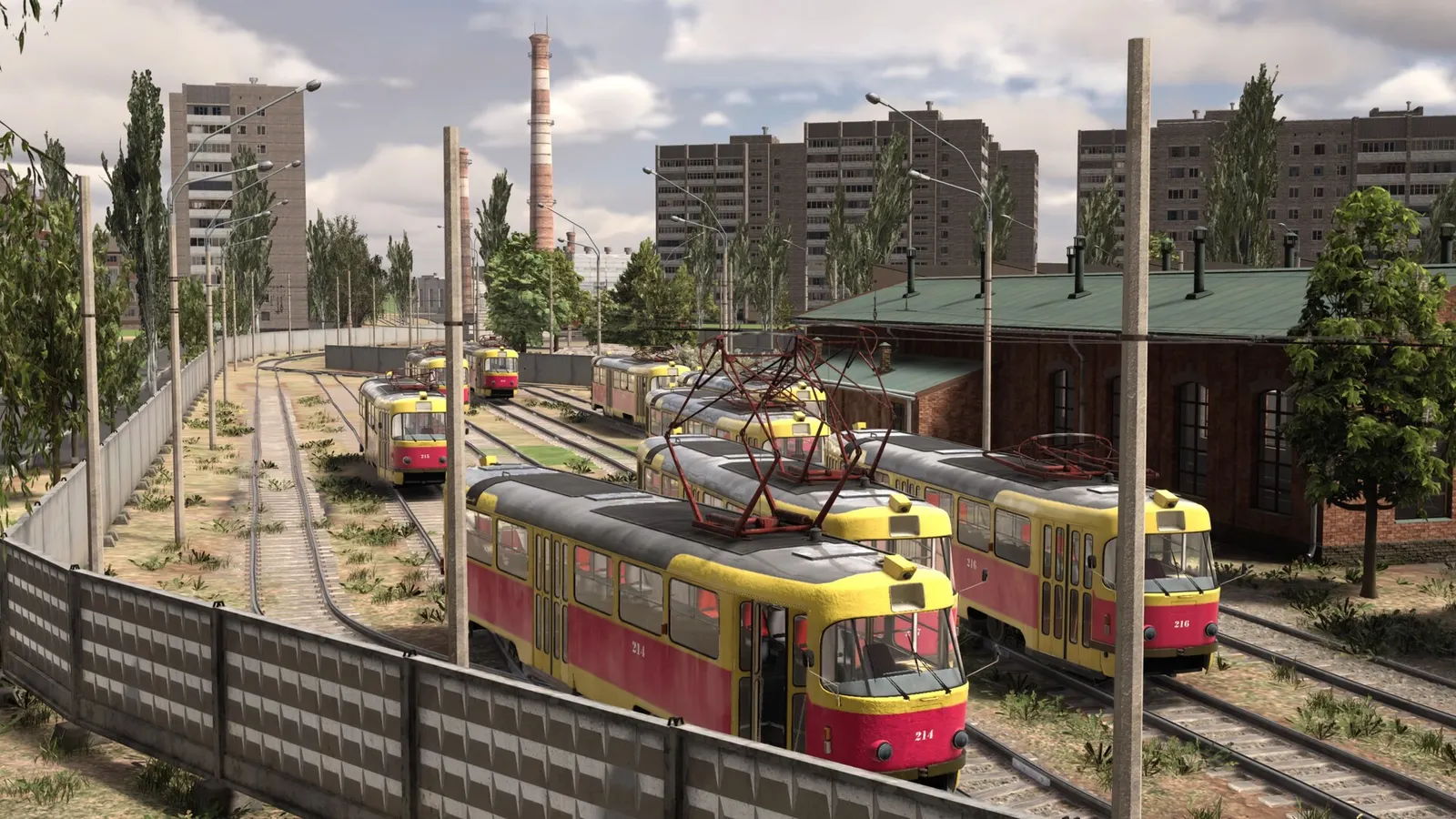 The Tram media 13