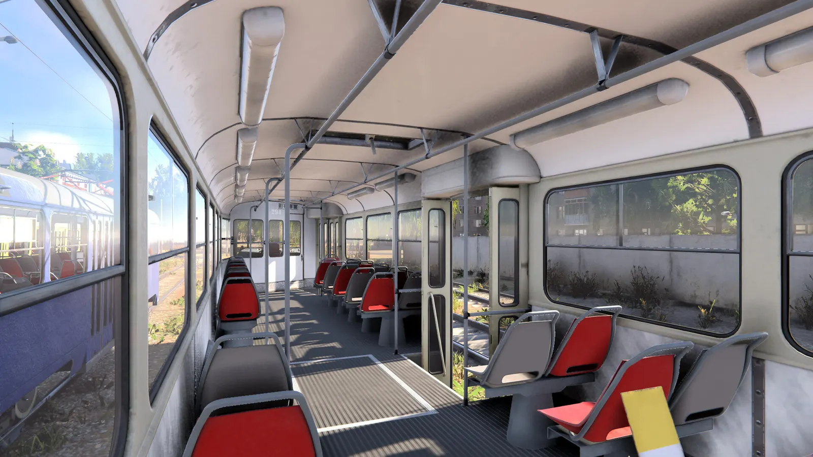 The Tram media 13