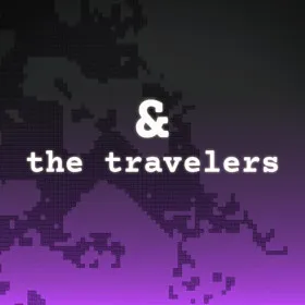 Обкладинка гри the travelers