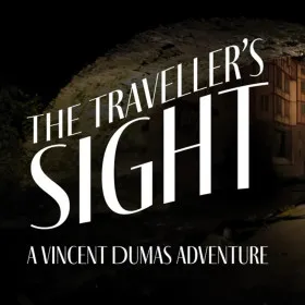 Обкладинка гри The Traveller's Sight