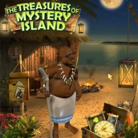 Обкладинка гри The Treasures of Mystery Island