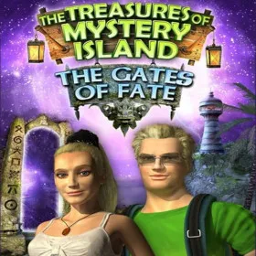 Обкладинка гри The Treasures of Mystery Island: The Gates of Fate