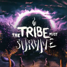 Обкладинка гри The Tribe Must Survive