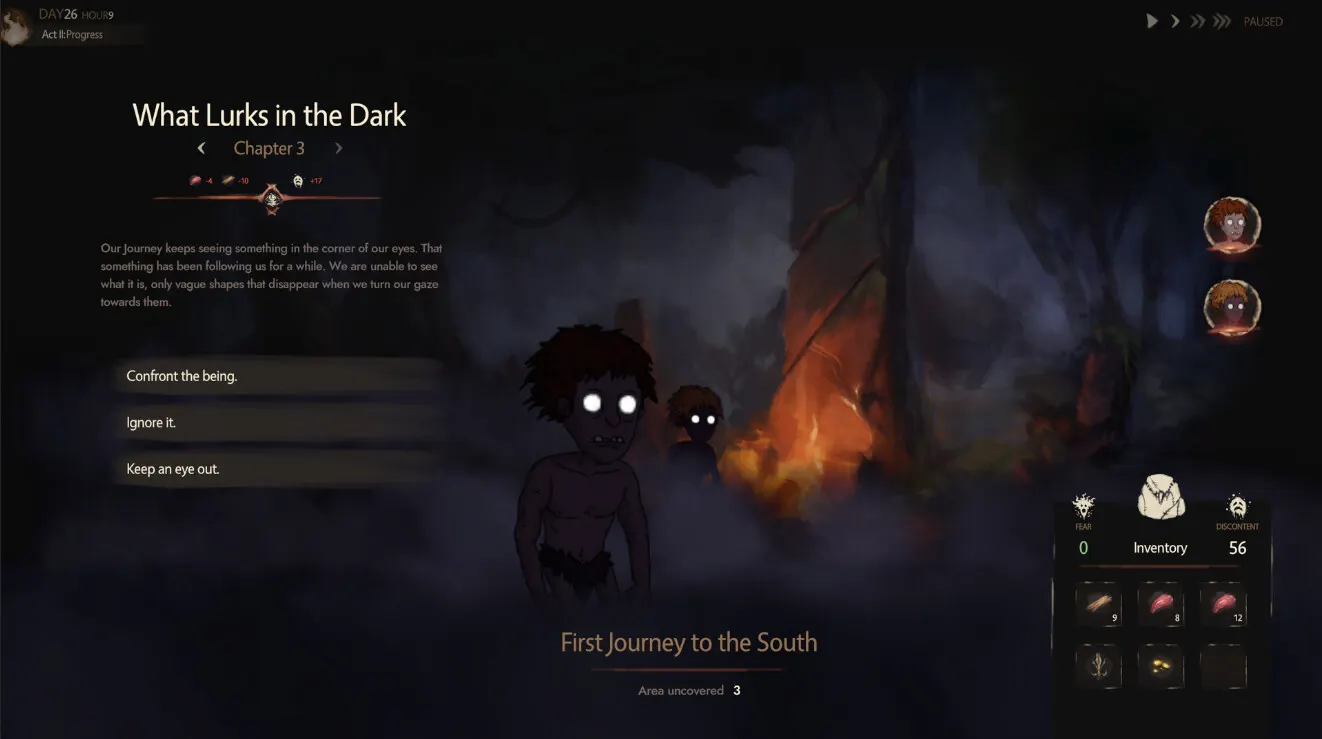 The Tribe Must Survive media 4