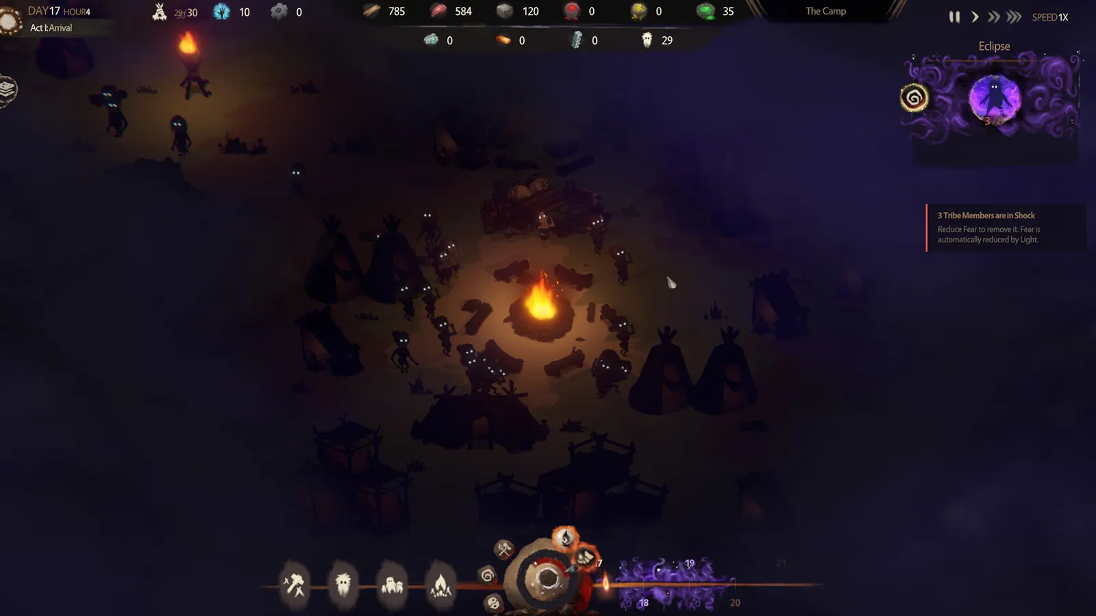 The Tribe Must Survive media 5