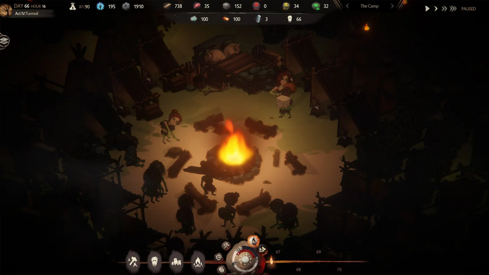 The Tribe Must Survive media 9