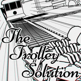 Обкладинка гри The Trolley Solution