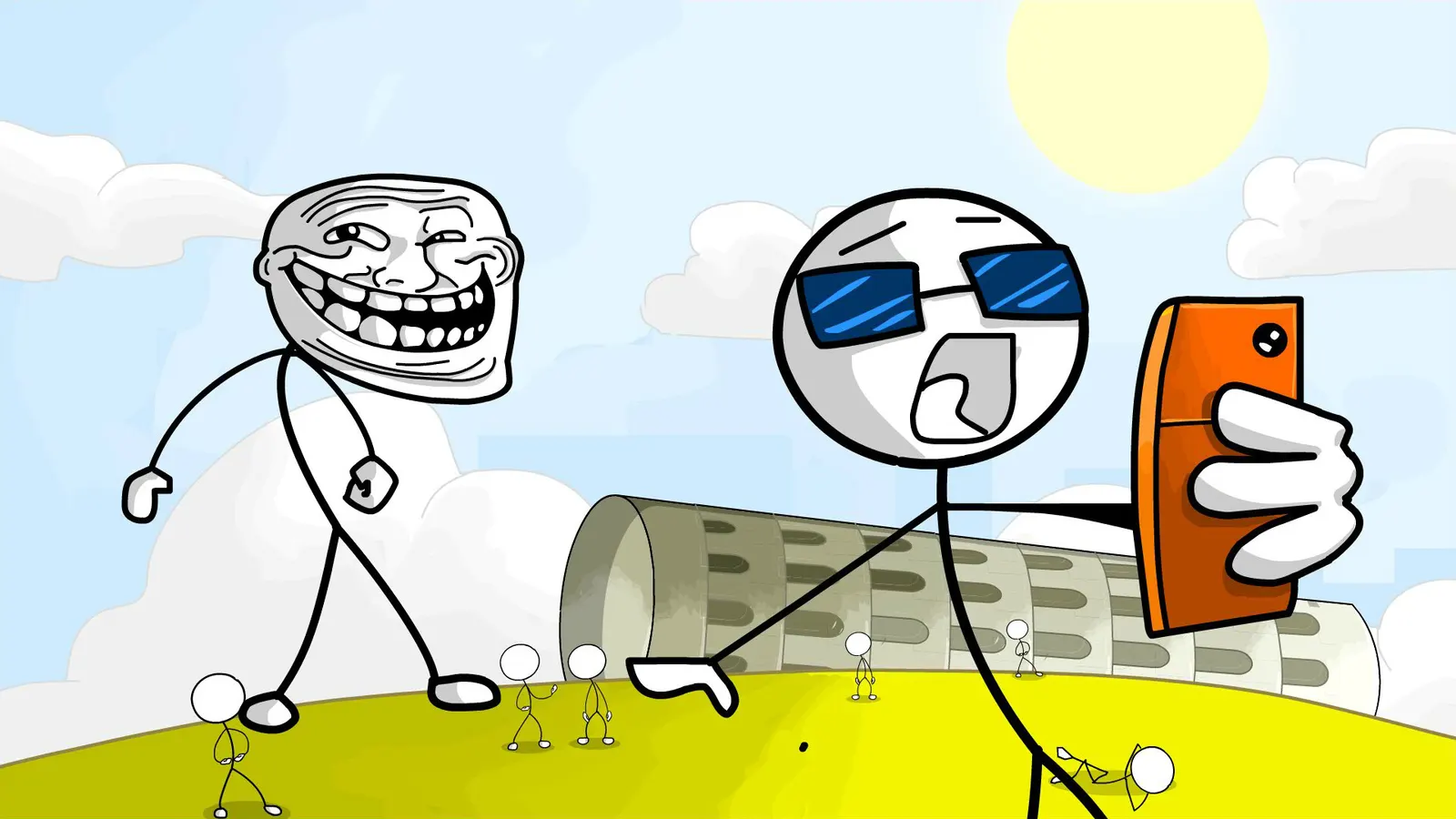 The Trolling Adventure media 9