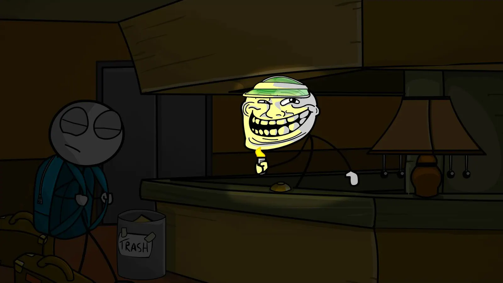 The Trolling Adventure media 13