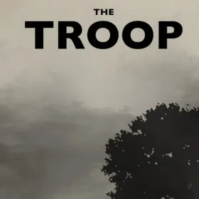 Обкладинка гри The Troop