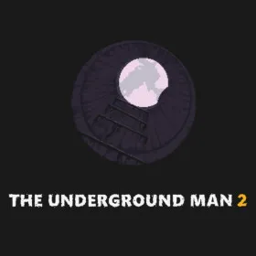 Обкладинка гри The Underground Man 2