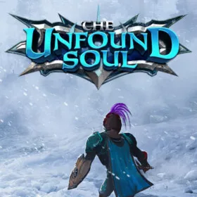 Обкладинка гри The Unfound Soul