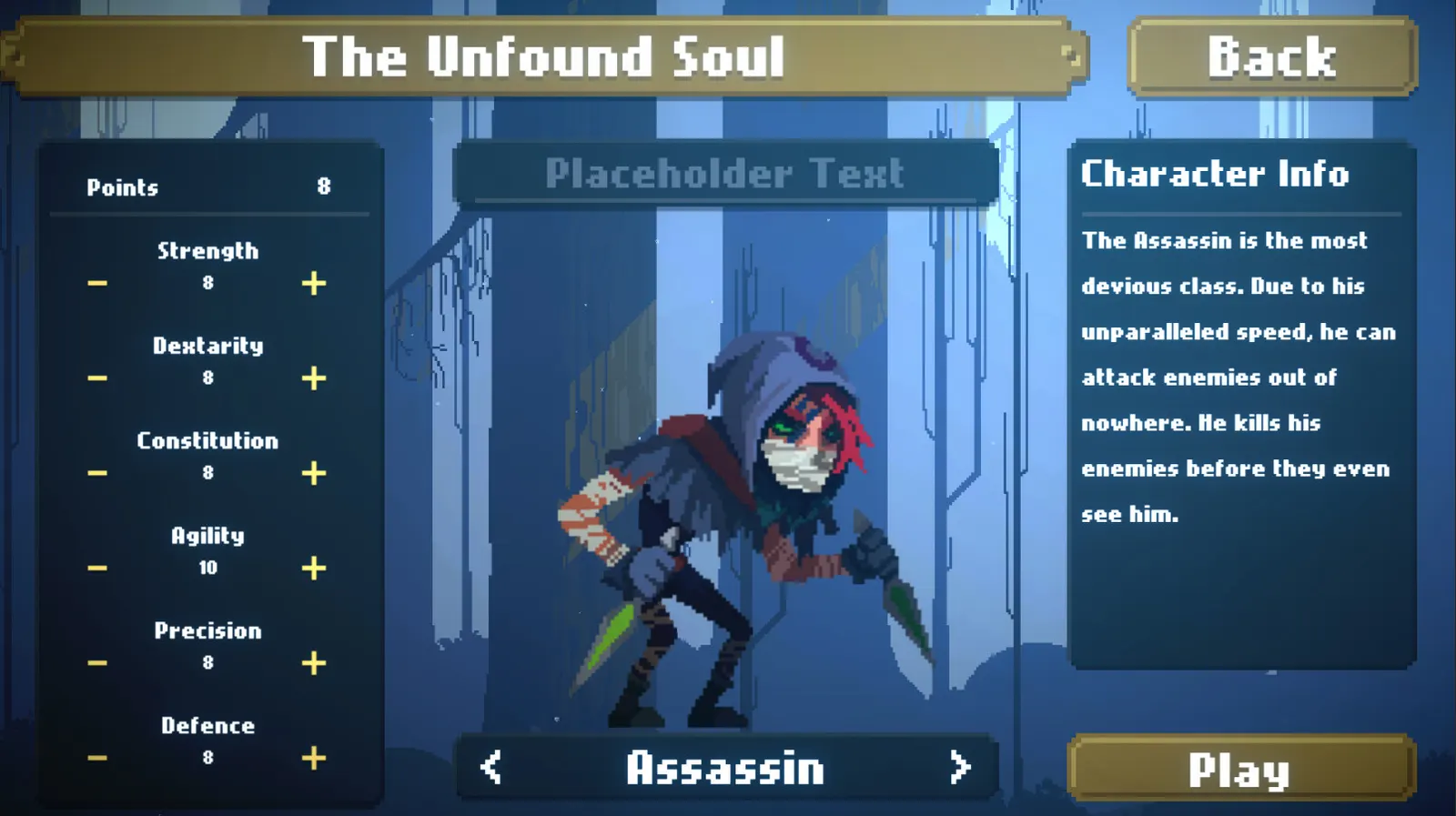 The Unfound Soul media 6