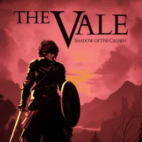 Обкладинка гри The Vale: Shadow of the Crown