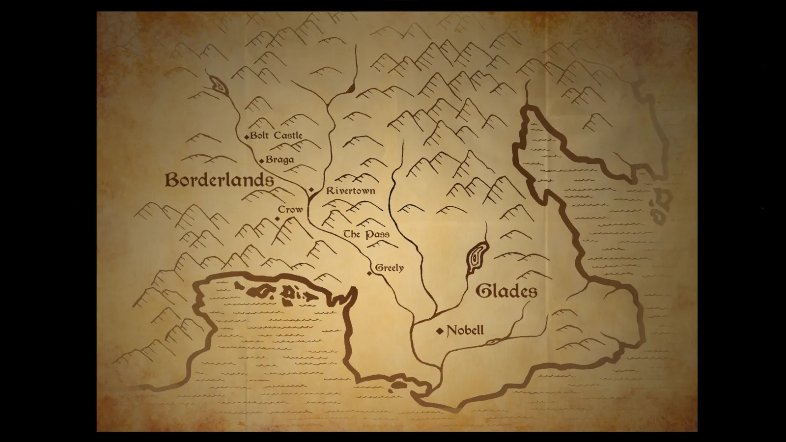 The Vale: Shadow of the Crown media 14