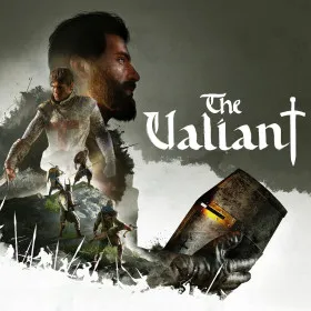 Обкладинка гри The Valiant