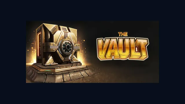 The Vault: Logic Puzzle Box