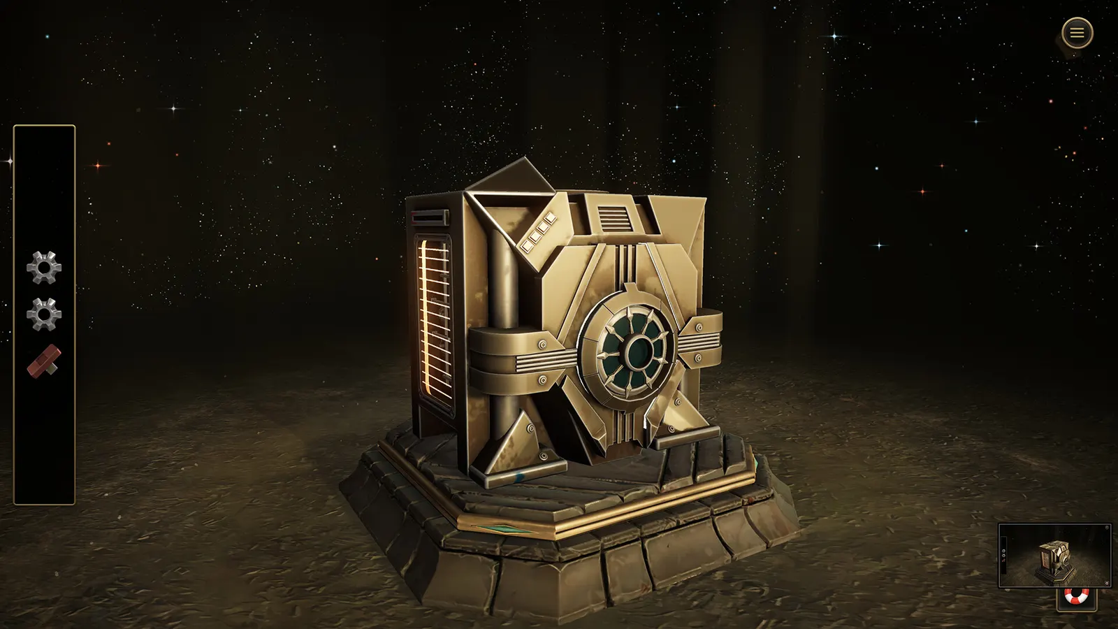 The Vault: Logic Puzzle Box media 2