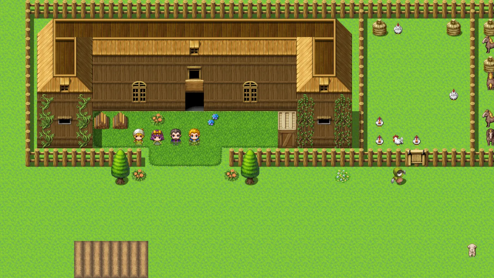 The Village Story media 2