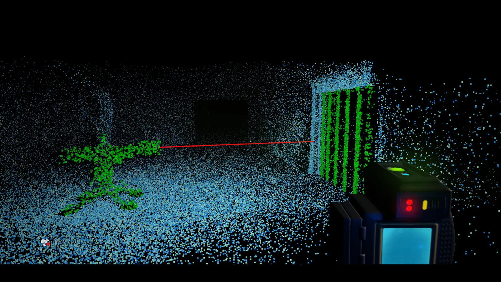 The Voidness - Lidar Horror Survival Game media 4