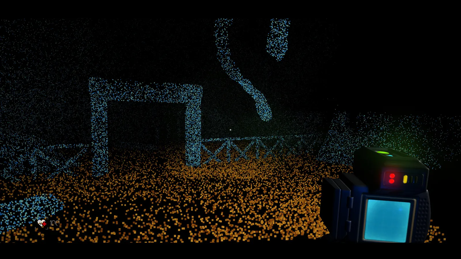 The Voidness - Lidar Horror Survival Game media 7