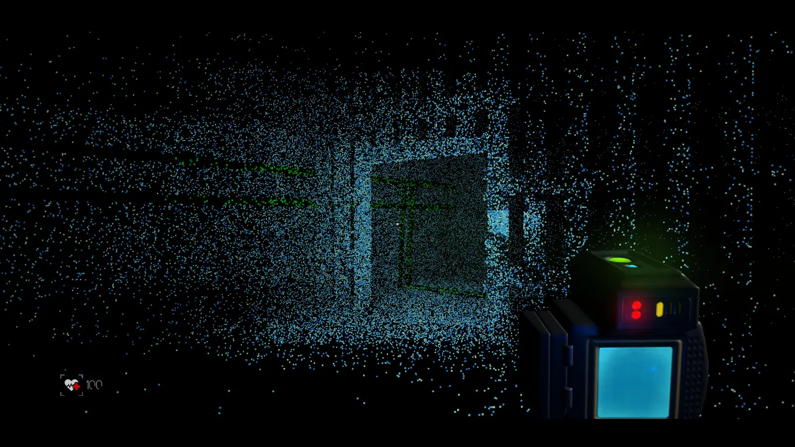 The Voidness - Lidar Horror Survival Game media 8