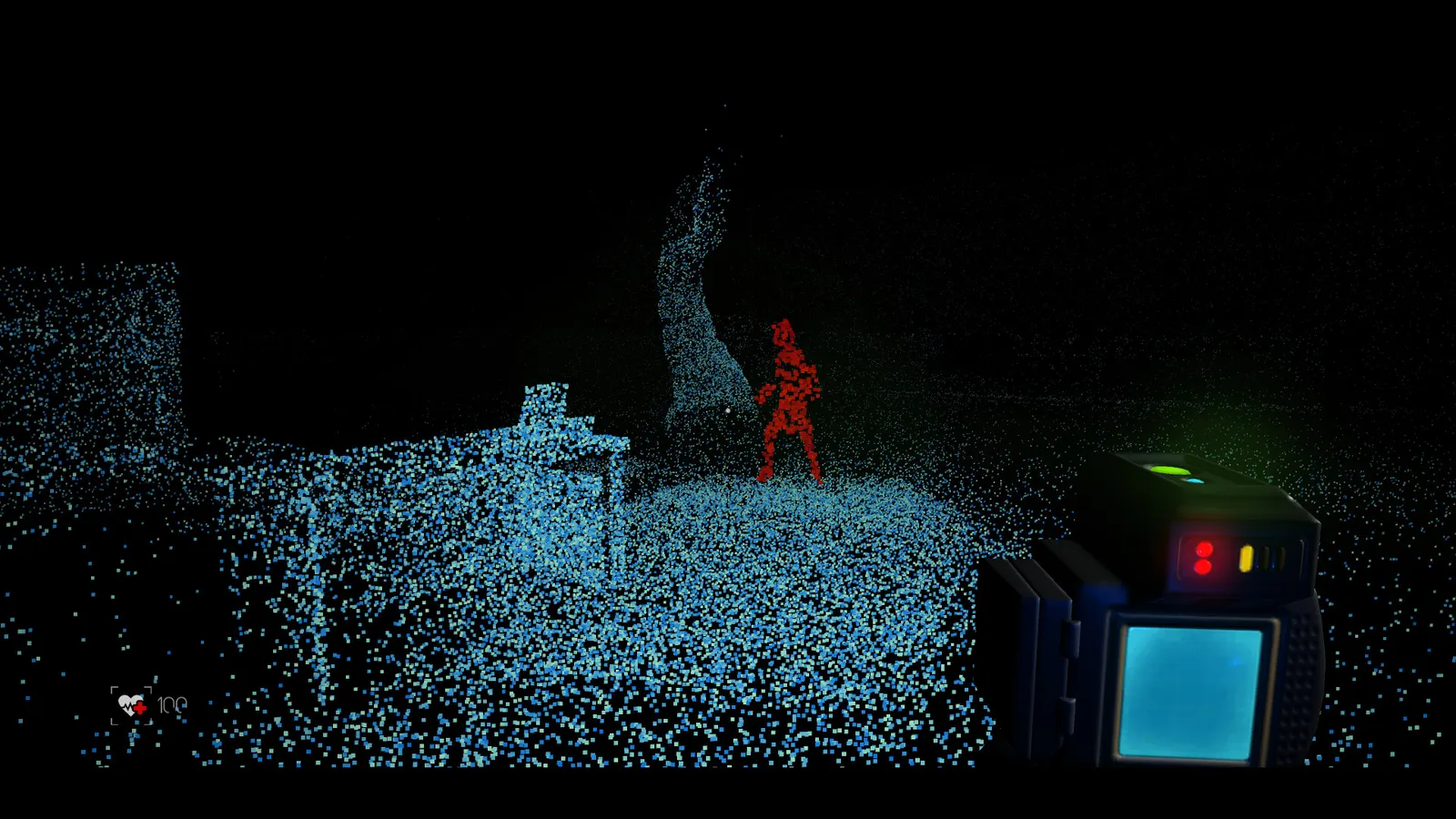 The Voidness - Lidar Horror Survival Game media 9