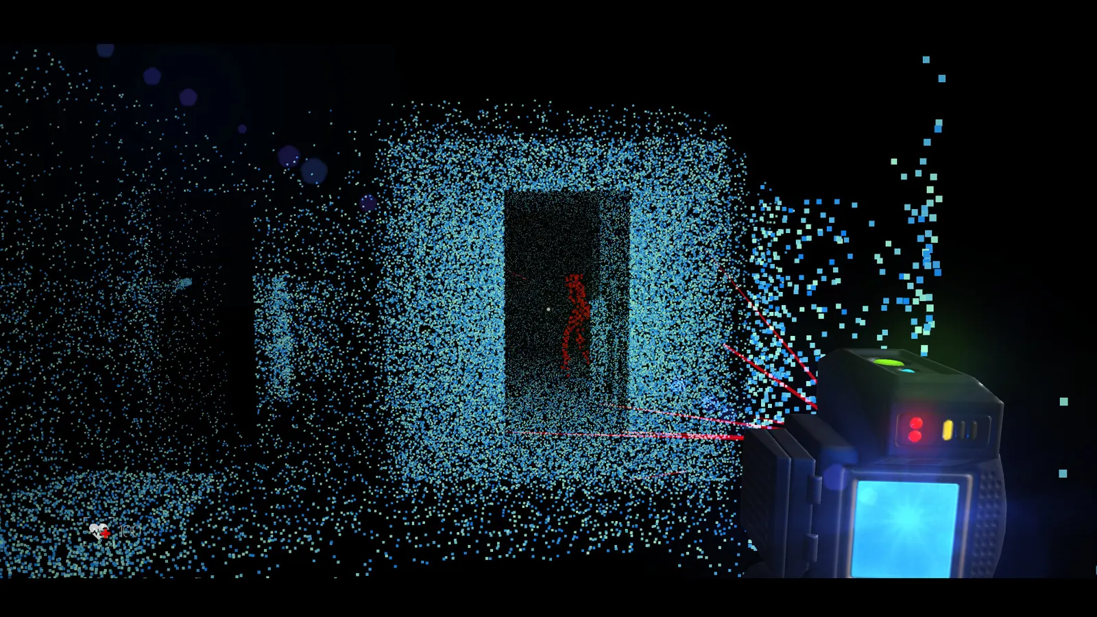 The Voidness - Lidar Horror Survival Game media 11