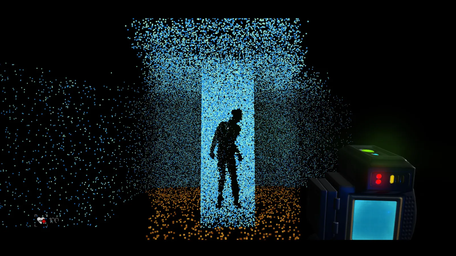 The Voidness - Lidar Horror Survival Game media 13