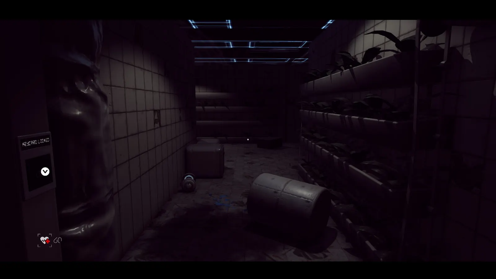 The Voidness - Lidar Horror Survival Game media 14