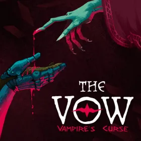 Обкладинка гри The Vow: Vampire's Curse