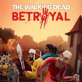 Обкладинка гри The Walking Dead: Betrayal