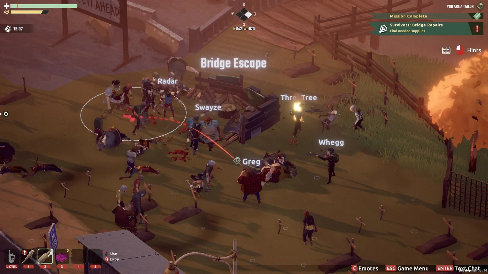 The Walking Dead: Betrayal media 2
