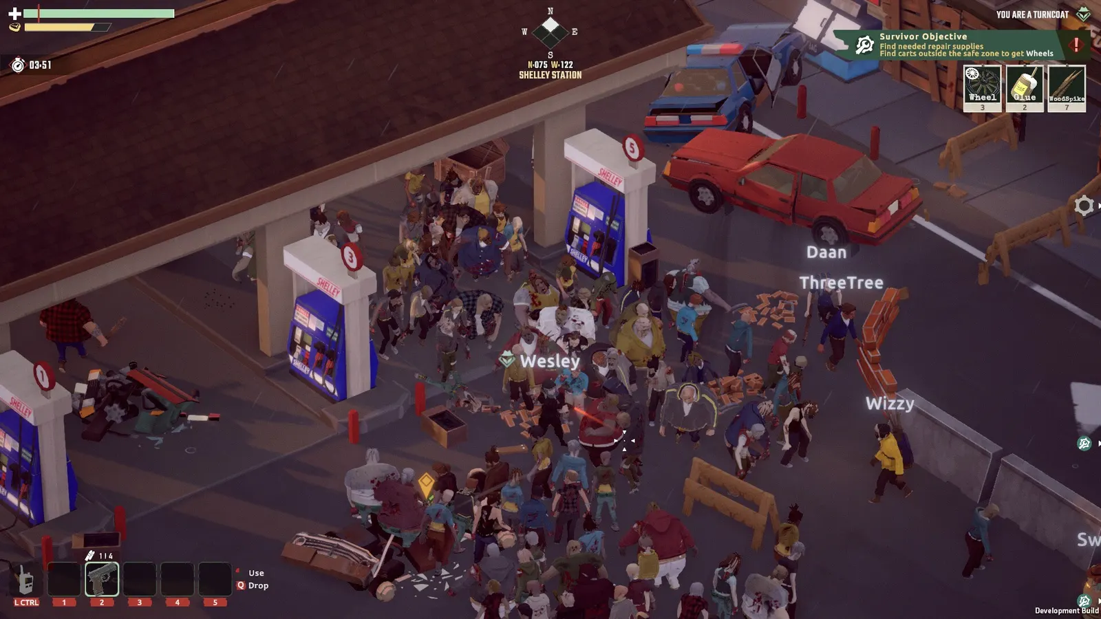 The Walking Dead: Betrayal media 3