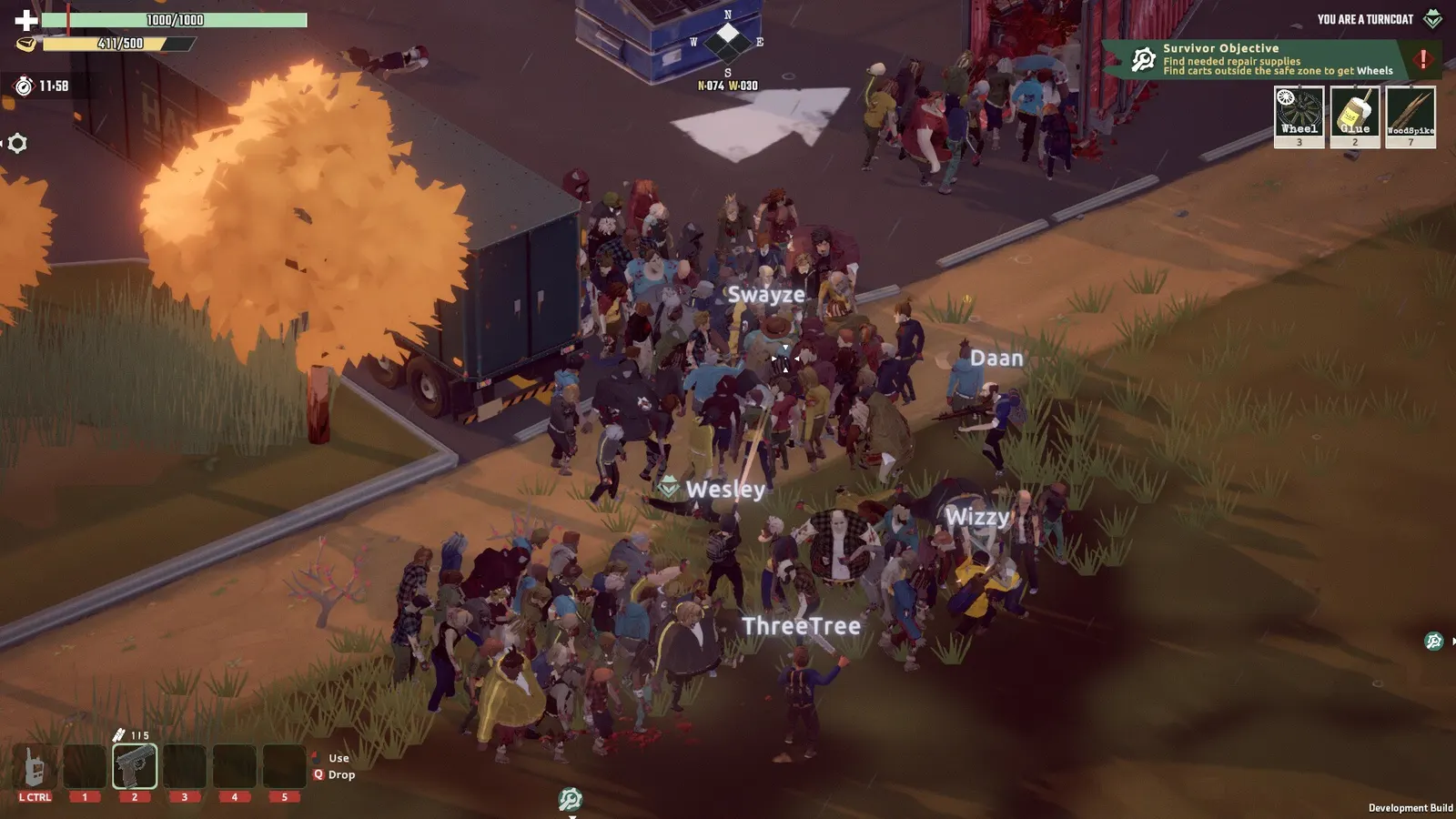 The Walking Dead: Betrayal media 4