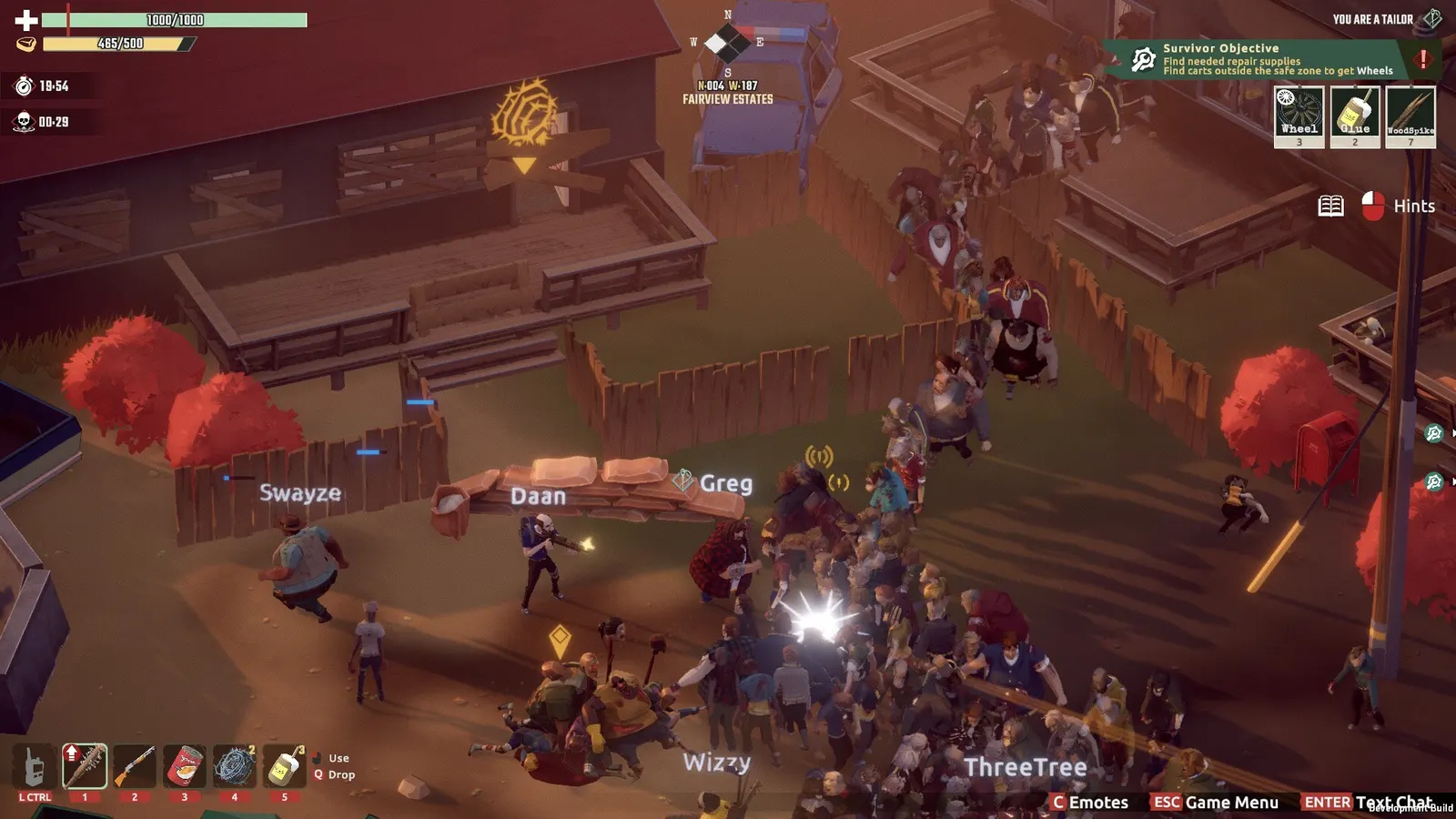 The Walking Dead: Betrayal media 8